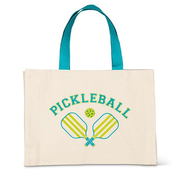 Abbott Tote Bag BB 14x19" - Pickleball