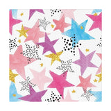 Abbott Large Napkins - Stars Party