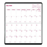 rownline 2026-2027 Agenda - Monthly, Pocket Planner, Assorted