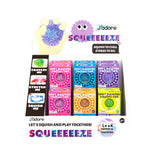 J'Adore Squeeeeez Toy - Spiky Orb Squishy, Assorted