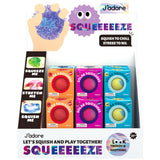 J'Adore Squeeeeez Toy - Solar Squishers, Assorted