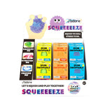 J'Adore Squeeeeez Toy - Gum Droppable, Assorted