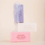 Panier des Sens Gift Set of 3 x 100g Scented Solid Soaps - Cotton, Lavender, Rose Nectar