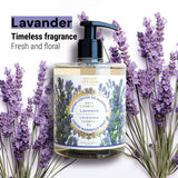 Panier des Sens Liquid Marseille Soap 500ml - Lavender