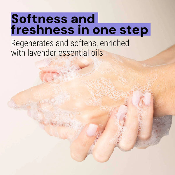 Panier des Sens Liquid Marseille Soap 500ml - Lavender