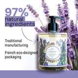Panier des Sens Liquid Marseille Soap 500ml - Lavender
