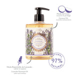 Panier des Sens Liquid Marseille Soap 500ml - Lavender