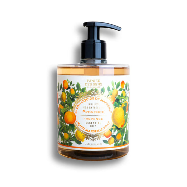 Panier des Sens Liquid Marseille Soap 500ml - Soothing Provence