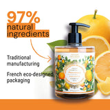Panier des Sens Liquid Marseille Soap 500ml - Soothing Provence
