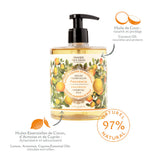 Panier des Sens Liquid Marseille Soap 500ml - Soothing Provence
