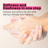 Panier des Sens Liquid Marseille Soap 500ml - Rejuvenating Rose