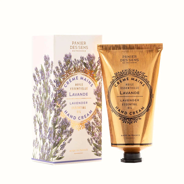 Panier des Sens Hand cream 75ml - Relaxing Lavender