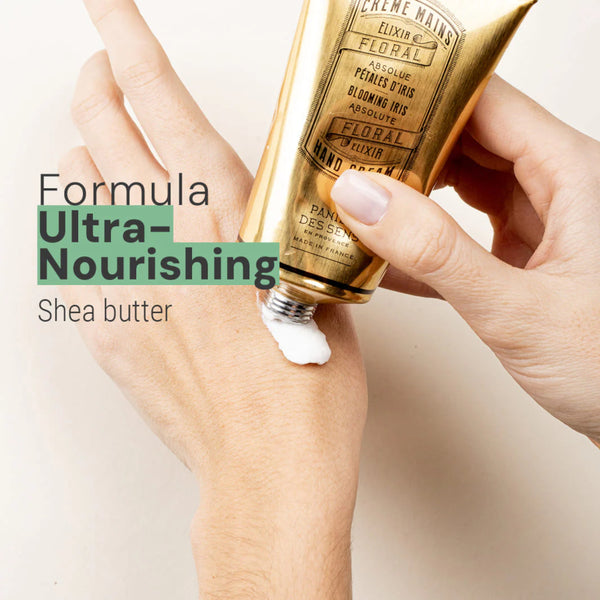 Panier des Sens Hand cream 75ml - Blooming Iris