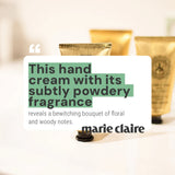 Panier des Sens Hand cream 75ml - Blooming Iris