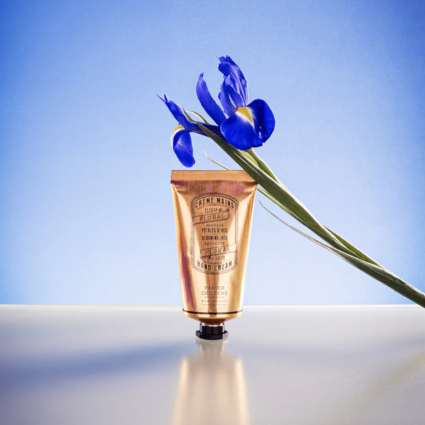 Panier des Sens Hand cream 75ml - Blooming Iris