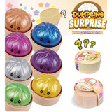 CTG Fidget Stress Toy, Squishy Dumpling Surprise - Metallic, Assorted