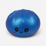CTG Fidget Stress Toy, Squishy Dumpling Surprise - Metallic, Assorted