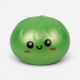 CTG Fidget Stress Toy, Squishy Dumpling Surprise - Metallic, Assorted