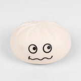 CTG Fidget Stress Toy, Squishy Dumpling Surprise - Moody Face, Assorted