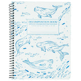 Decomposition Notebook, Coilbound - Belugas