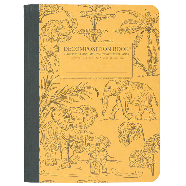 Decomposition Notebook - Elephants