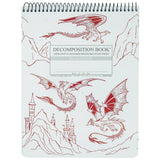 Decomposition Notebook, Topbound - Dragons