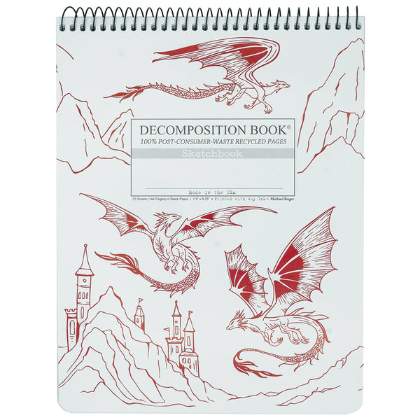 Decomposition Notebook, Topbound - Dragons