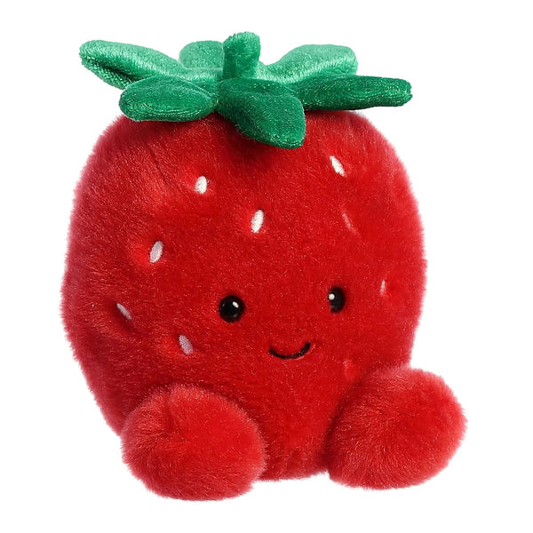 Aurora Palm Pals Plush Toy - Juicy Strawberry