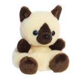 Aurora Palm Pals Plush Toy - Dusty Siamese Kitten