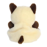 Aurora Palm Pals Plush Toy - Dusty Siamese Kitten
