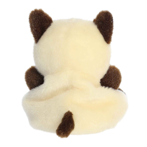Aurora Palm Pals Plush Toy - Dusty Siamese Kitten