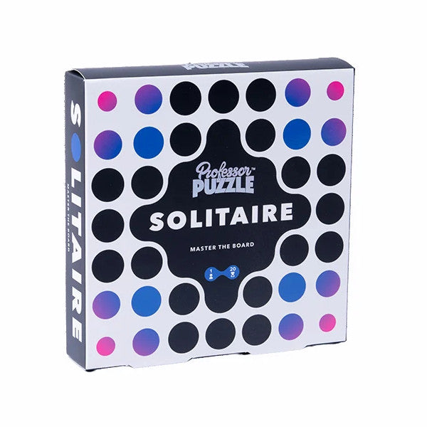 Professor Puzzle Solitaire