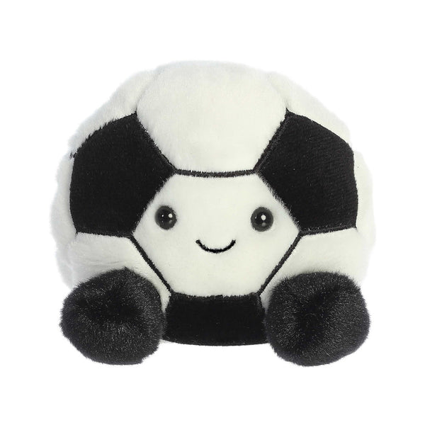 Aurora Palm Pals Plush Toy - Striker Soccer Ball