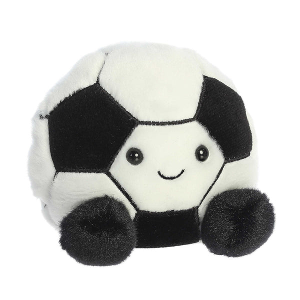 Aurora Palm Pals Plush Toy - Striker Soccer Ball