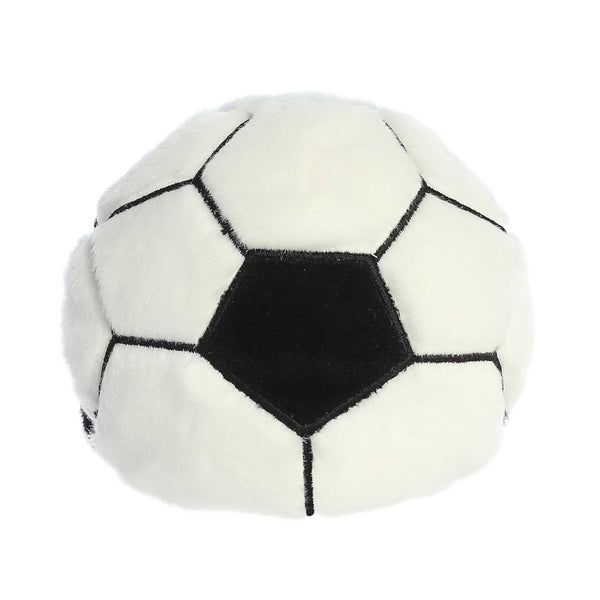 Aurora Palm Pals Plush Toy - Striker Soccer Ball