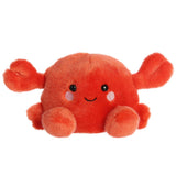 Aurora Palm Pals Plush Toy - Snippy Crab