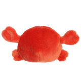 Aurora Palm Pals Plush Toy - Snippy Crab