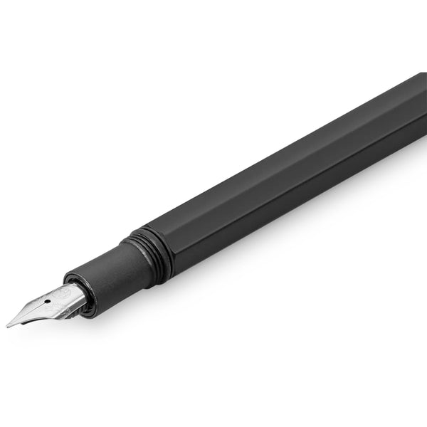 Kaweco Special Fountain Pen, Black, Medium Nib