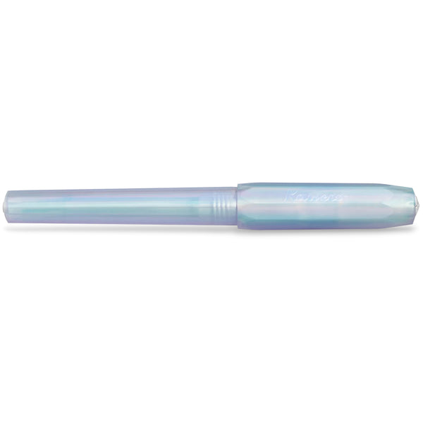Kaweco Perkeo Fountain Pen, Iridescent Pearl, Medium Nib