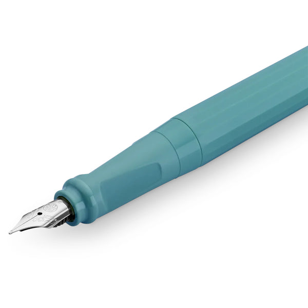 Kaweco Perkeo Fountain Pen, Breezy Teal, Medium Nib