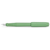 Kaweco Perkeo Fountain Pen, Jungle Green, Medium Nib