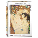 Eurographics 1000pc Puzzle - Klimt Mother and Child