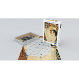 Eurographics 1000pc Puzzle - Klimt Mother and Child