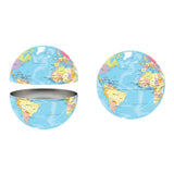 Eurographics 550pc Puzzle - Map of the World Tin