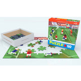 Eurographics 60pc Puzzle - Junior League Soccer