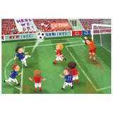 Eurographics 60pc Puzzle - Junior League Soccer
