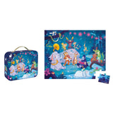 Janod 36pc Puzzle - Summer Festivities