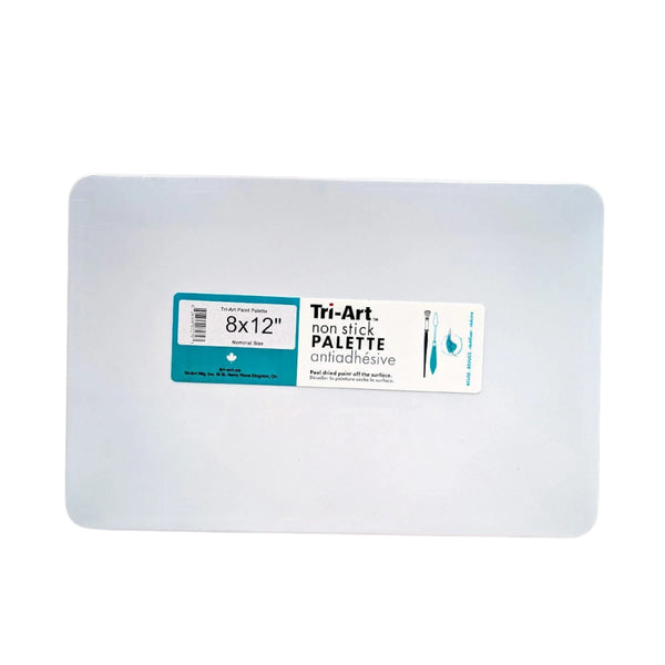 Tri-Art Non-Stick Palette - 8x12"