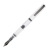 Monteverde MP1 Limited Edition Fountain Pen - White Lotus (Fine)