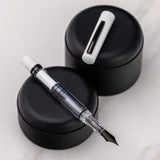 Monteverde MP1 Limited Edition Fountain Pen - White Lotus (Fine)